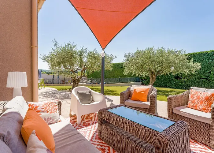 Casa Bonni Piscine Privee