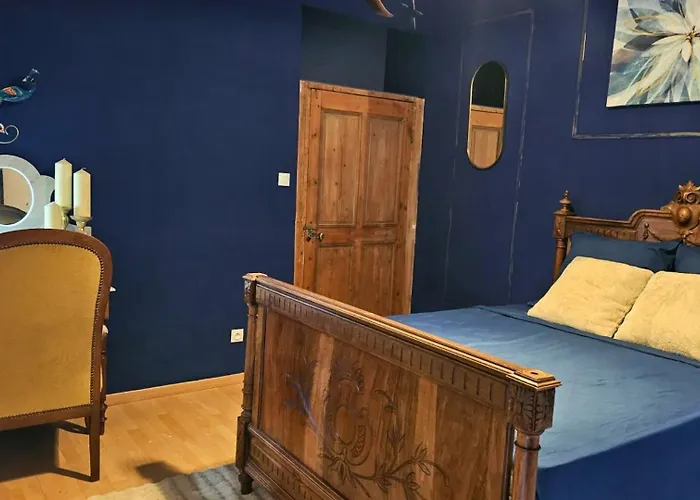 Loft Entre Vignes Et Truffes - Gite En Provence Vaucluse